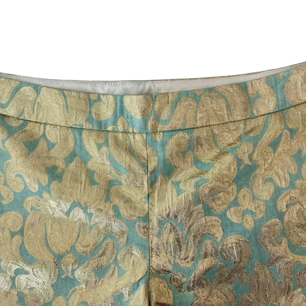 J. Crew Factory crew metallic